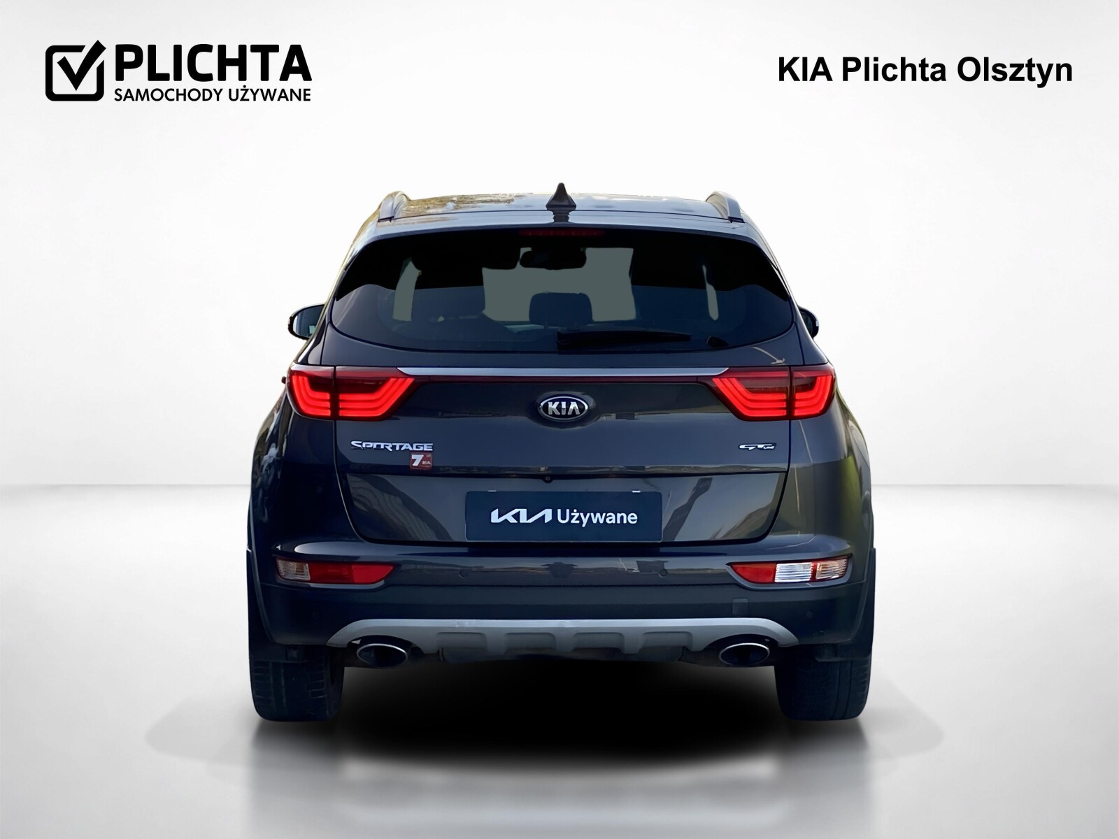Kia Sportage - zdjęcie 4