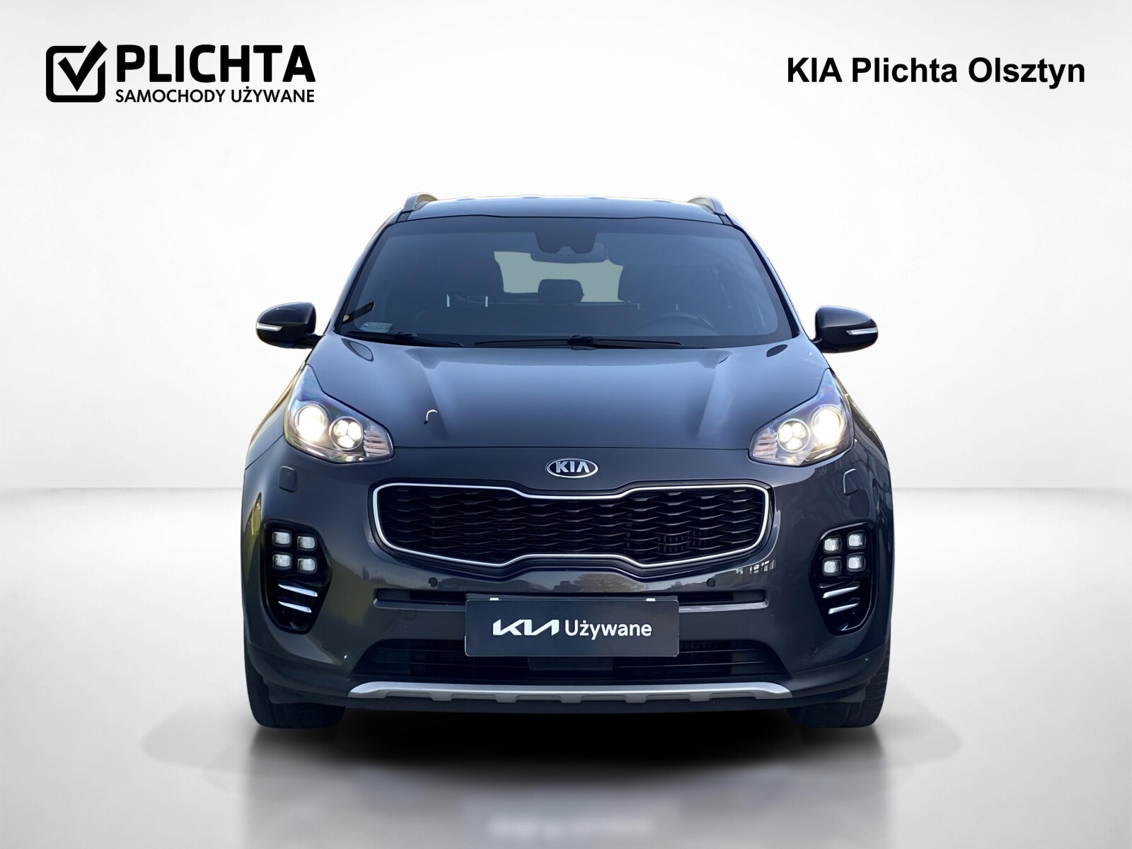 Kia Sportage - zdjęcie 8