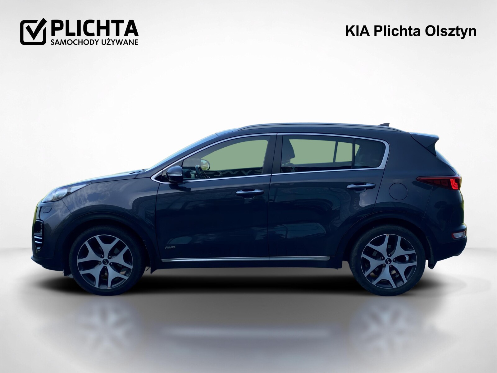 Kia Sportage - zdjęcie 2