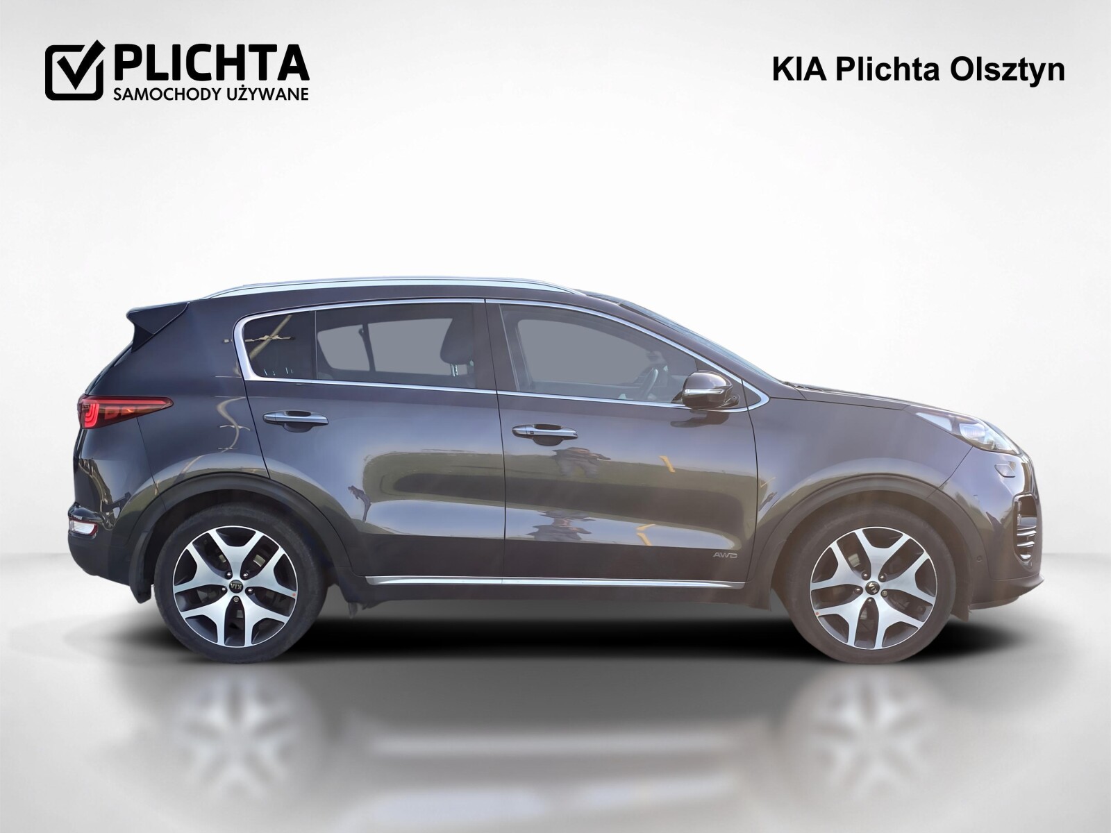 Kia Sportage - zdjęcie 6