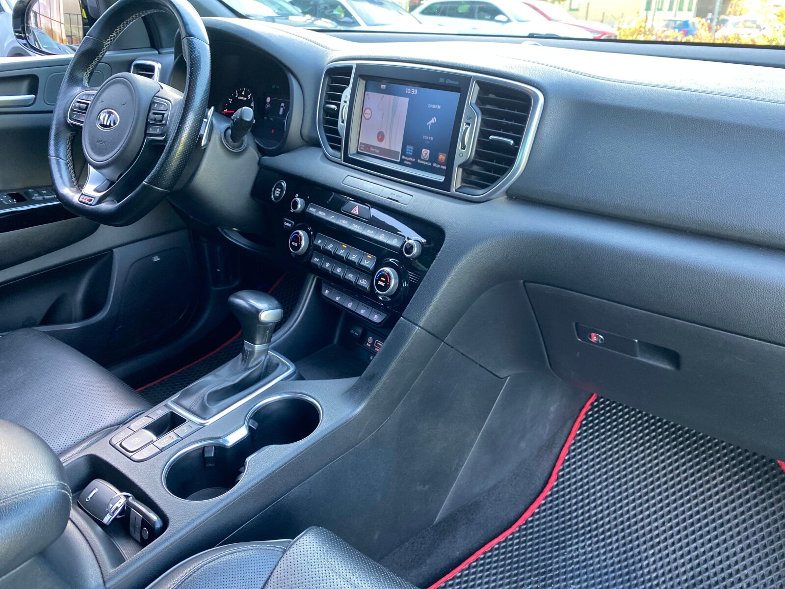 Kia Sportage - zdjęcie 18