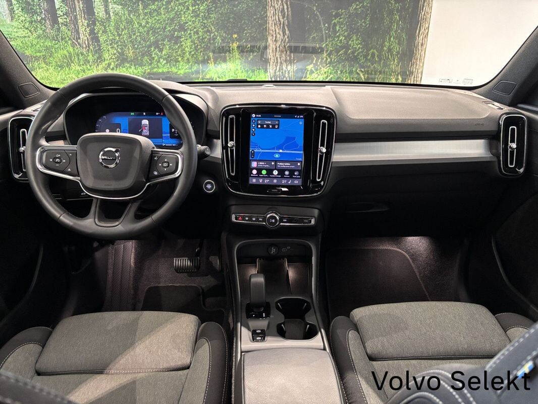 Volvo XC 40 - zdjęcie 7