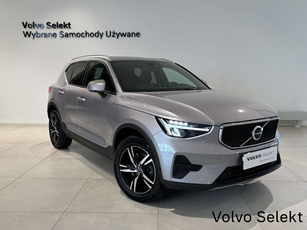 Volvo XC 40 - zdjęcie 22