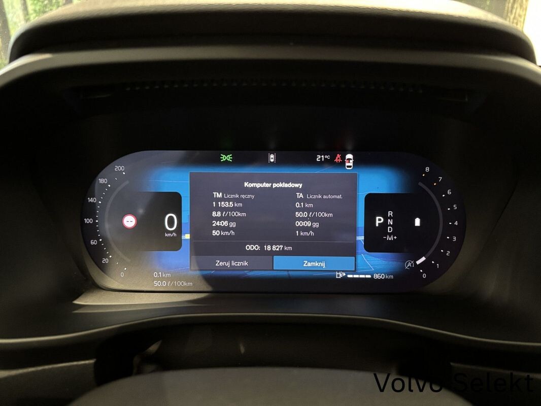 Volvo XC 40 - zdjęcie 11
