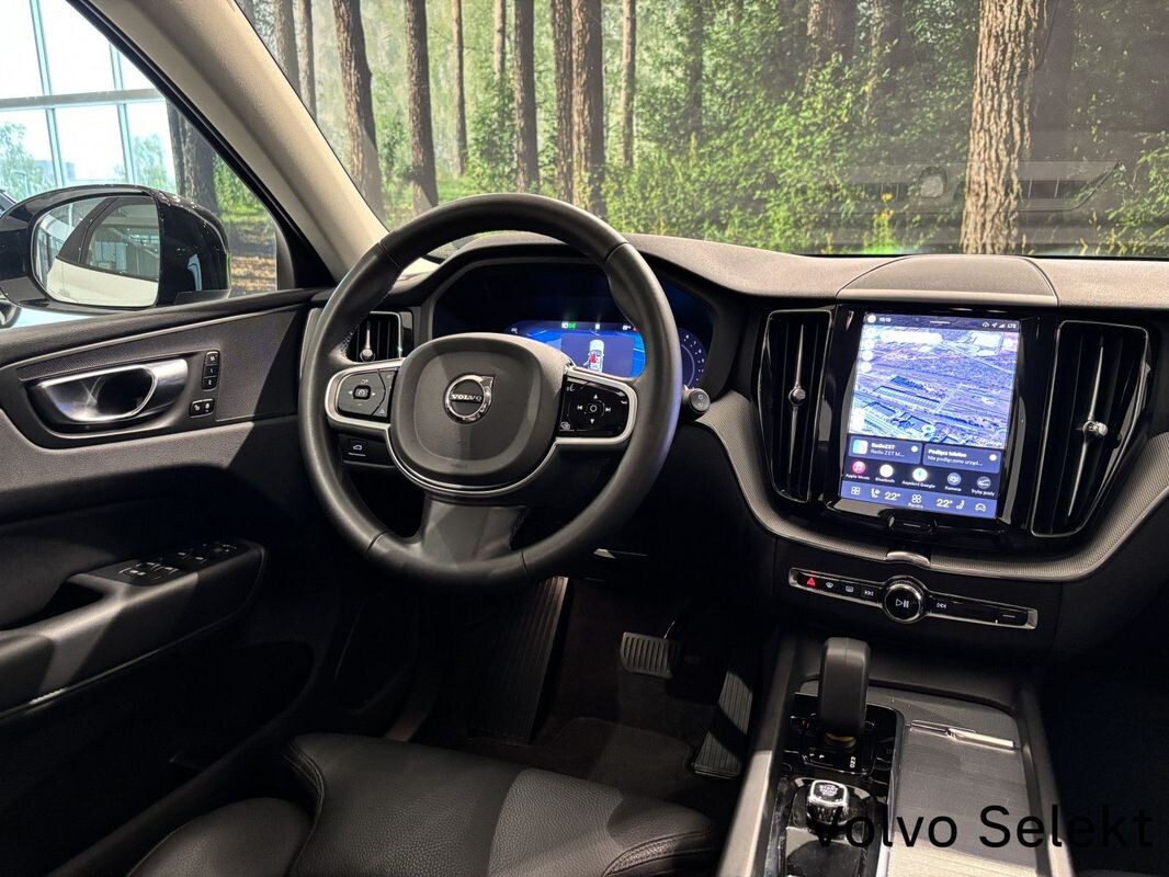 Volvo XC 60 - zdjęcie 9