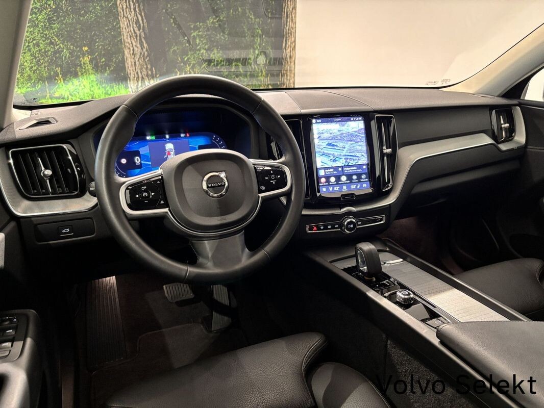 Volvo XC 60 - zdjęcie 8