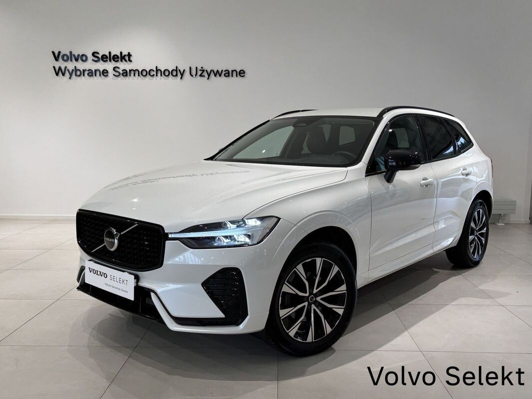 Volvo XC 60 - zdjęcie 1