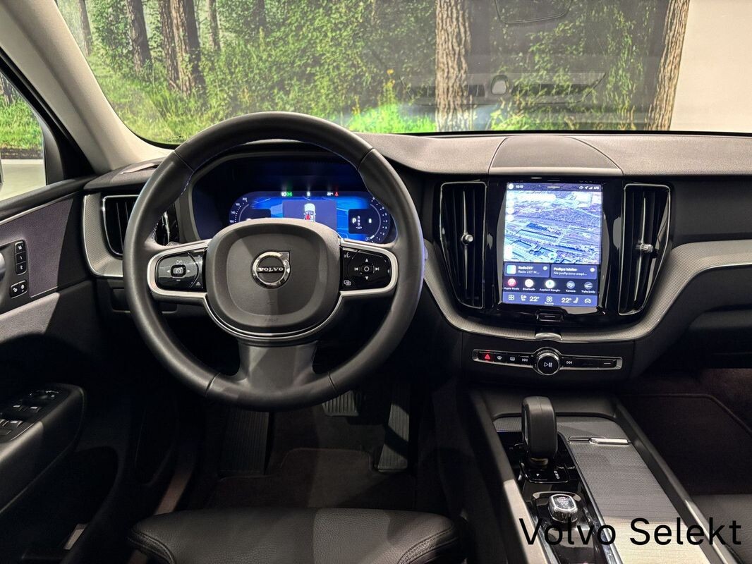 Volvo XC 60 - zdjęcie 6