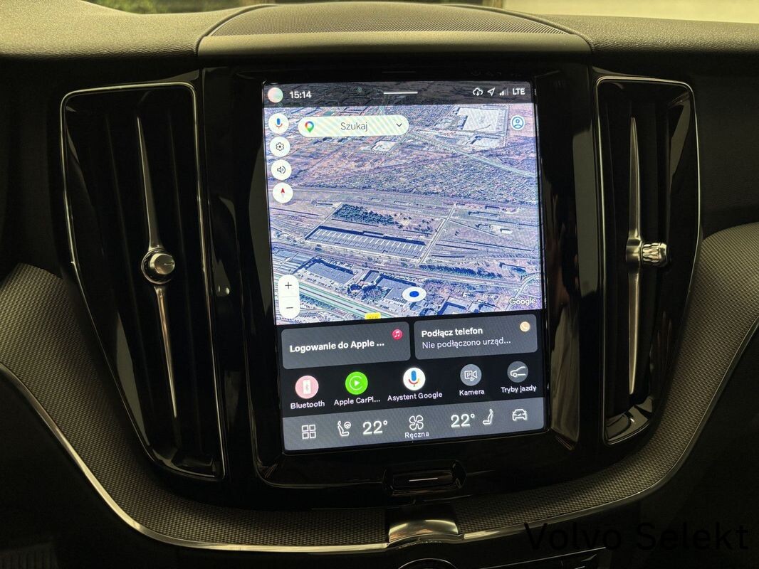 Volvo XC 60 - zdjęcie 11