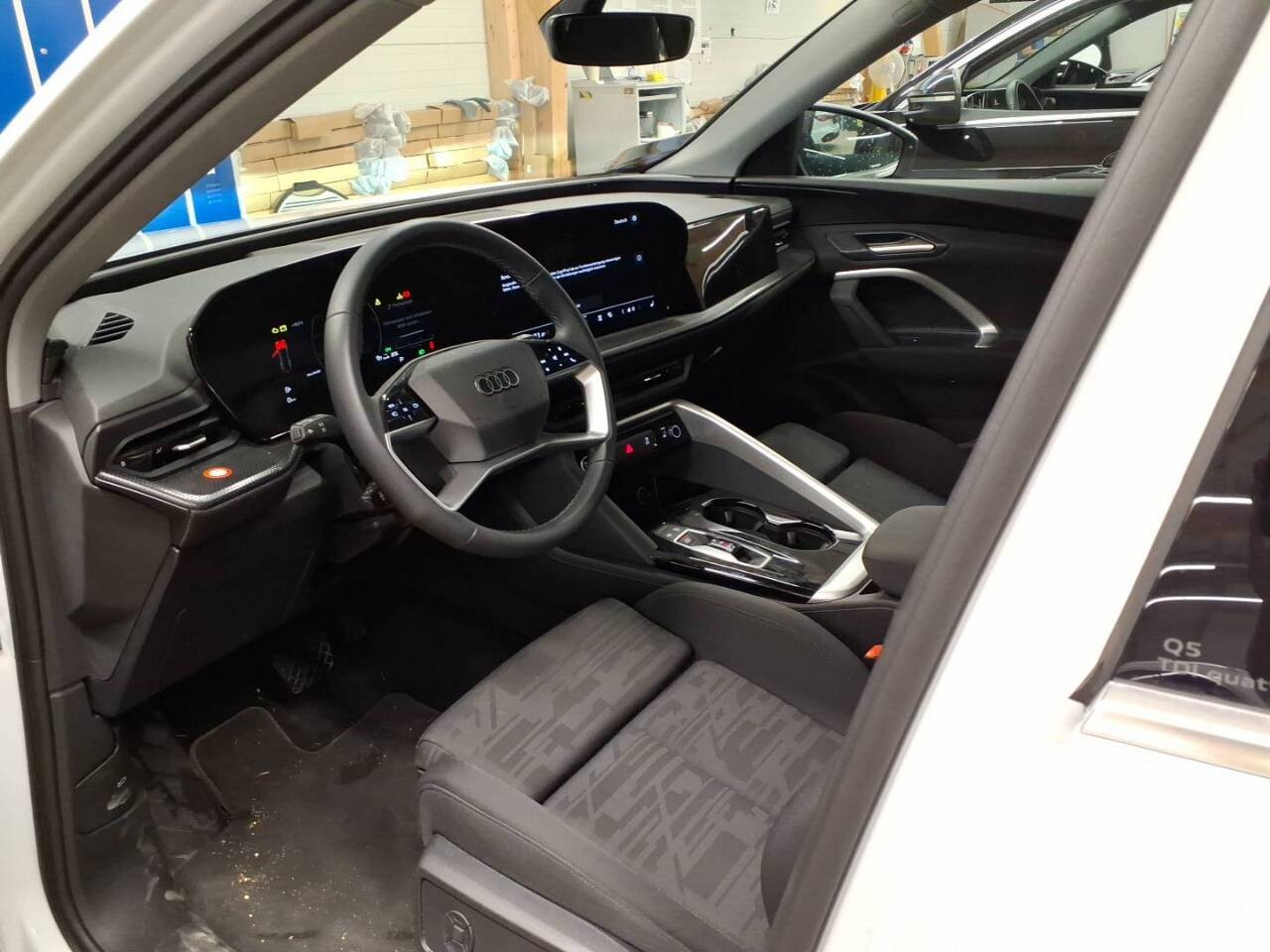 Audi Q5 - zdjęcie 4