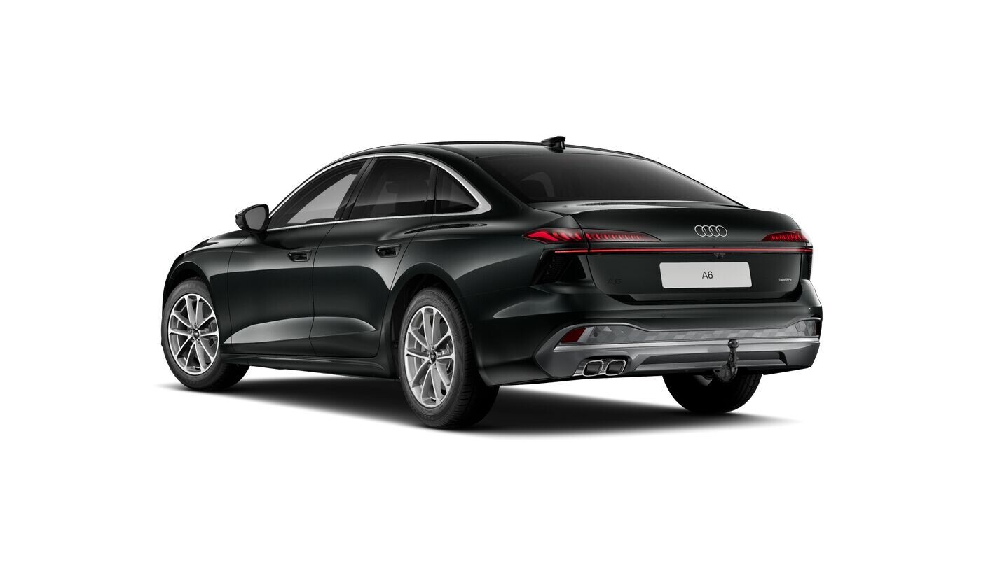 Audi A6 Limousine - zdjęcie 4