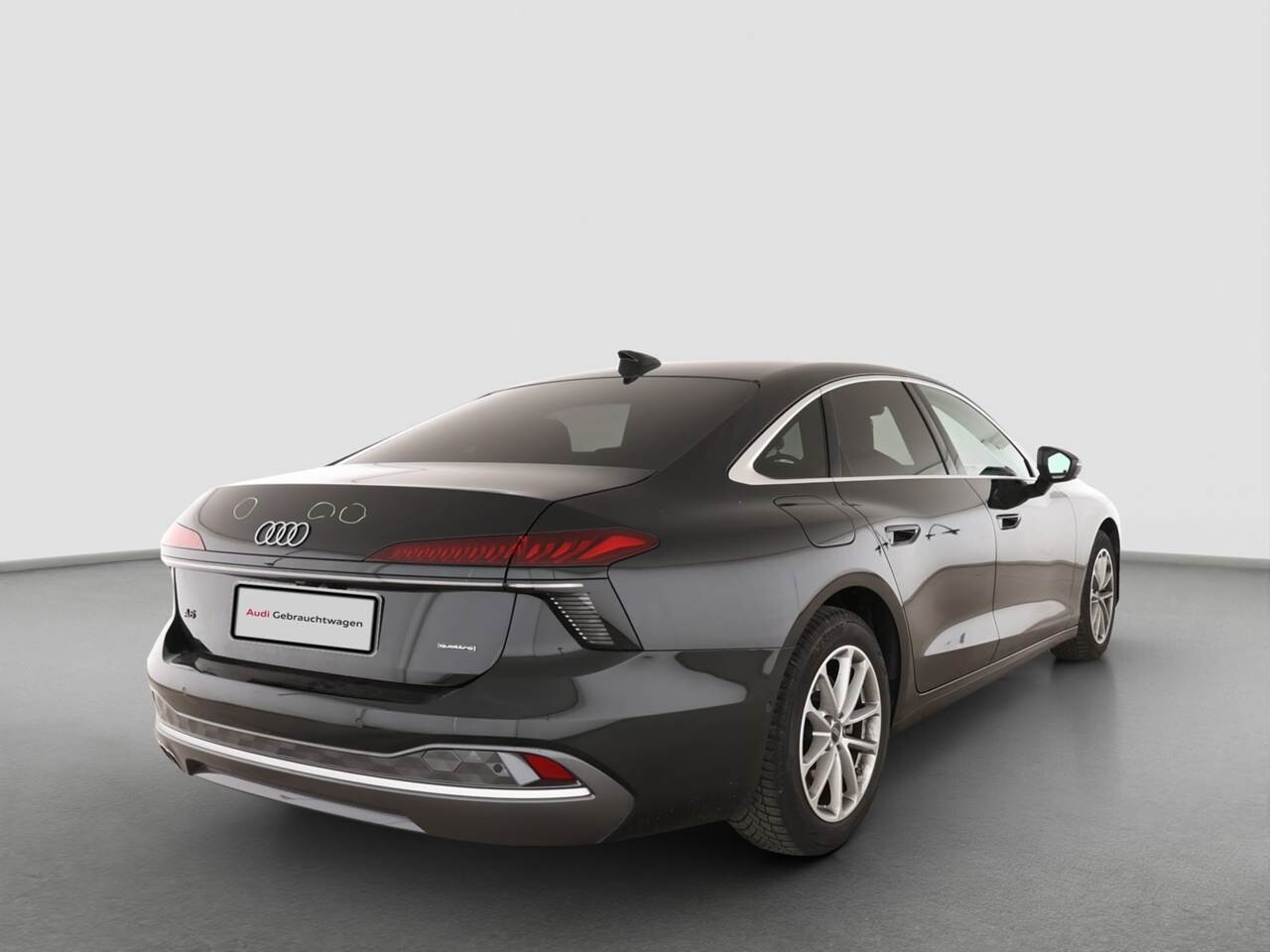 Audi A6 Limousine - zdjęcie 2
