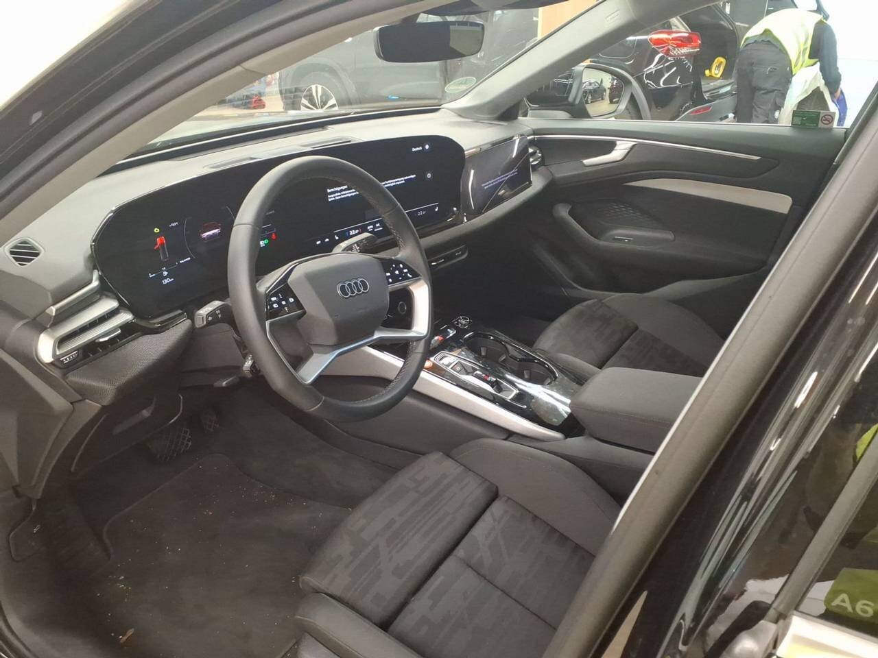 Audi A6 Limousine - zdjęcie 5