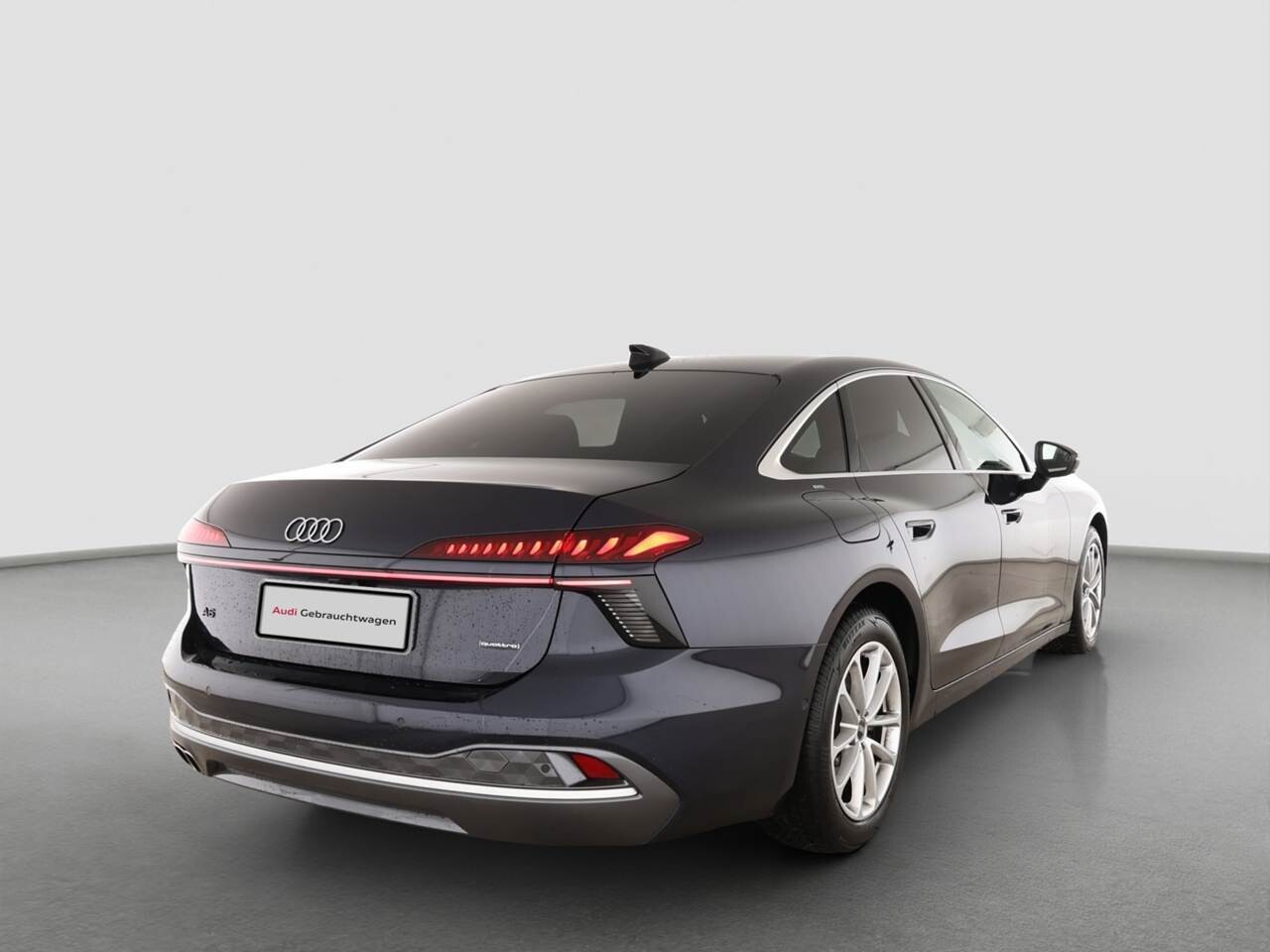 Audi A6 Limousine - zdjęcie 4