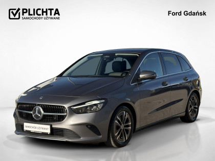 używany Mercedes-Benz B 200 salon Ford Plichta Gdańsk