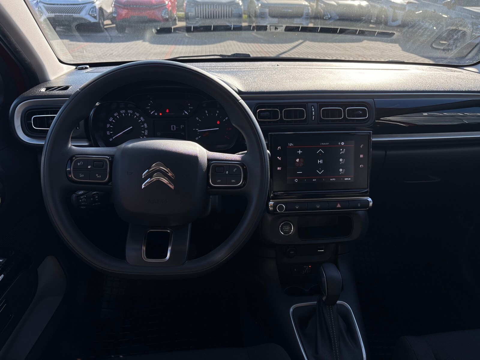 Citroën C3 - zdjęcie 10