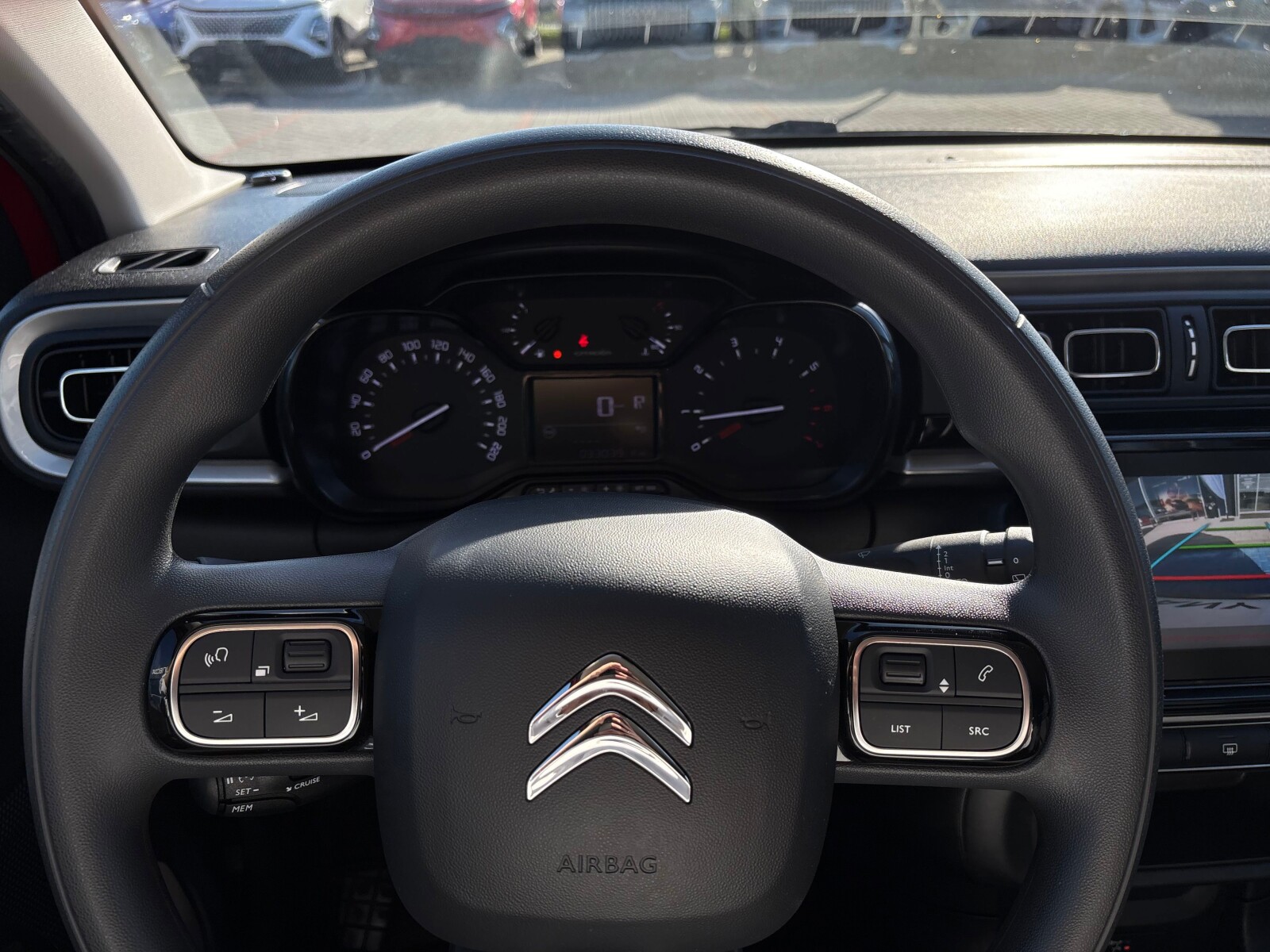 Citroën C3 - zdjęcie 13