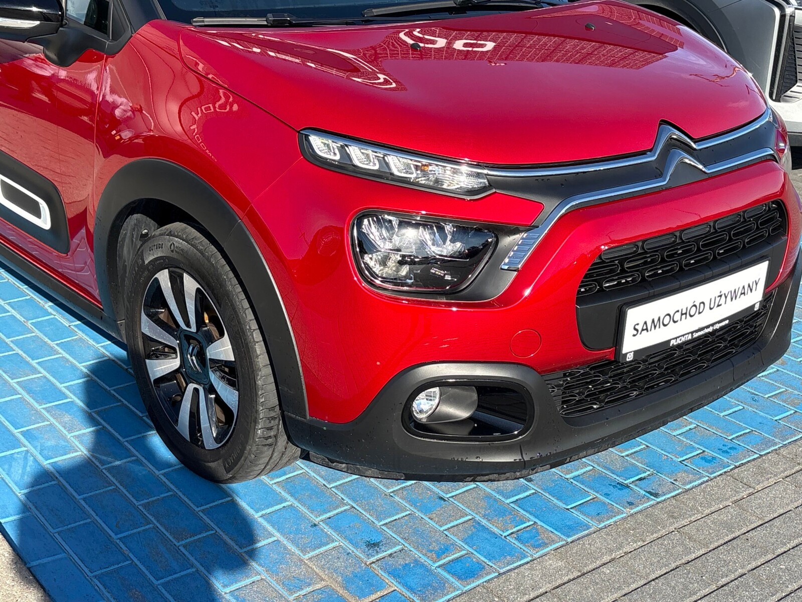 Citroën C3 - zdjęcie 29