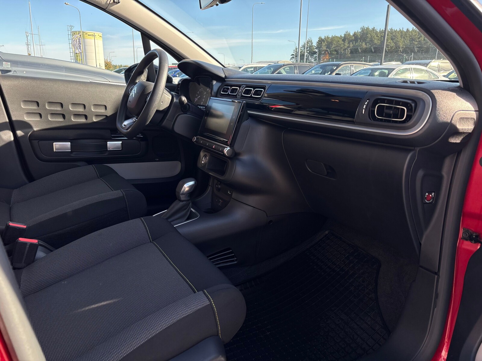 Citroën C3 - zdjęcie 9