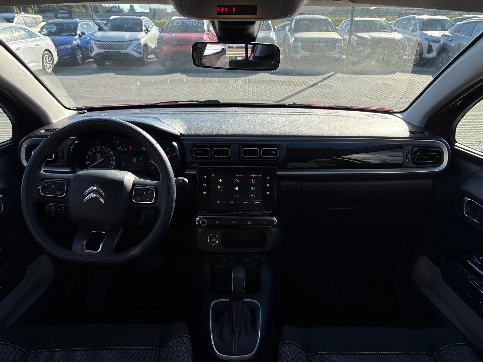 Citroën C3 - zdjęcie 19