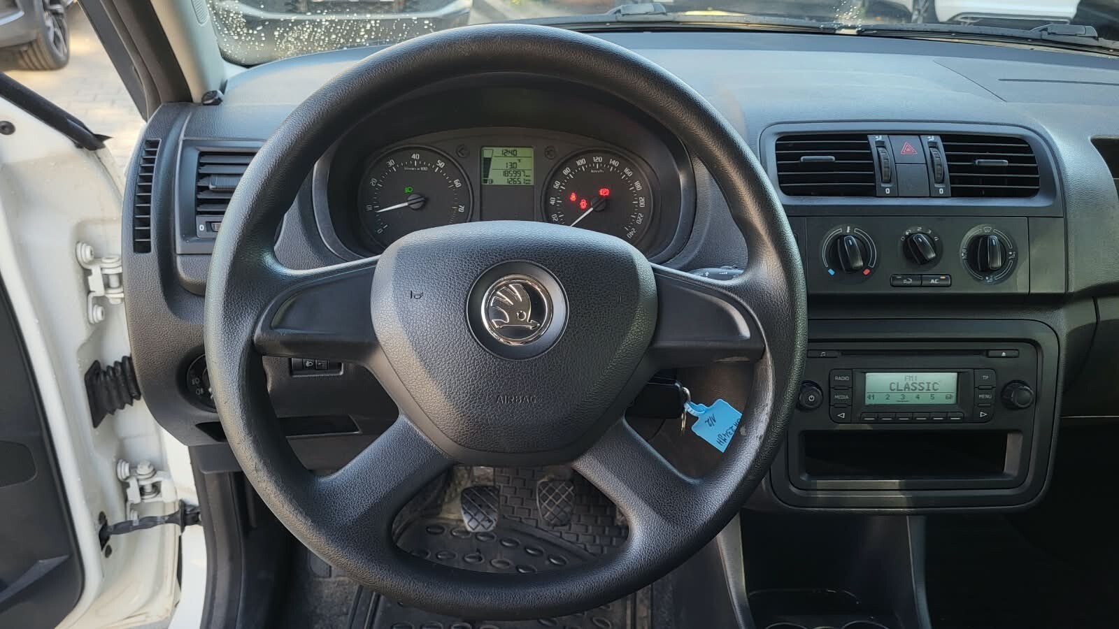Škoda Fabia - zdjęcie 15