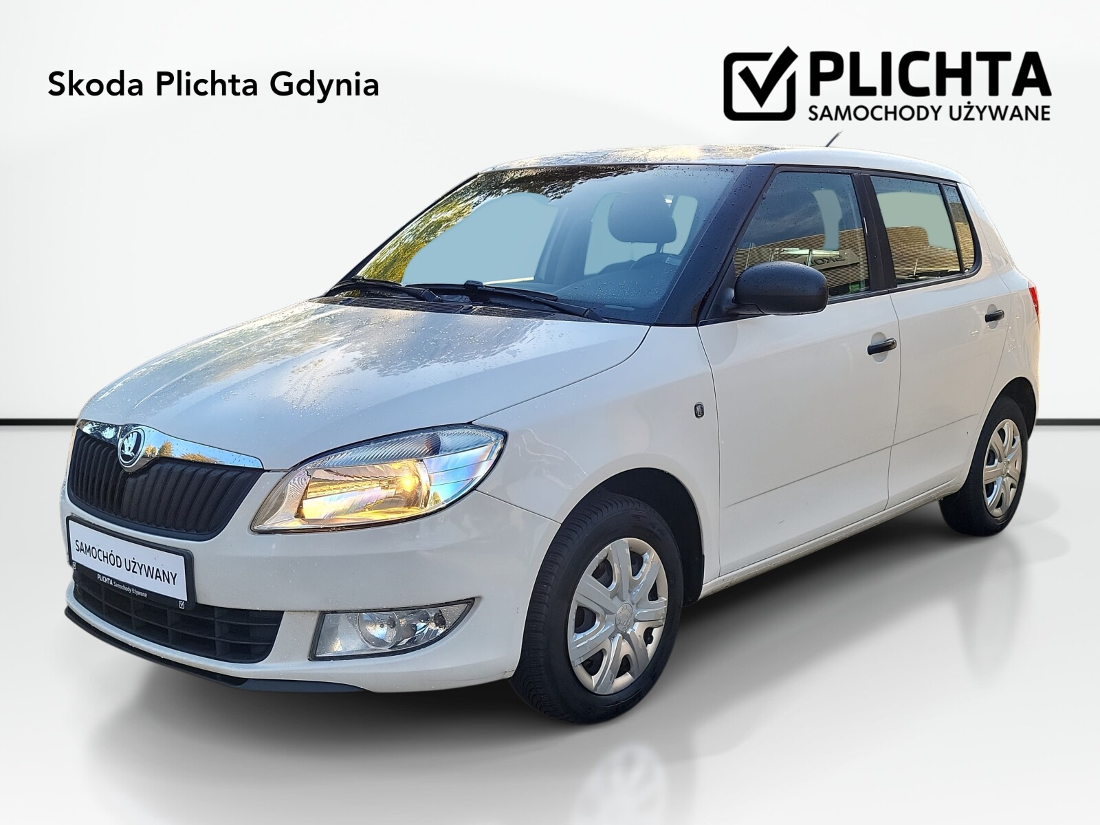 Škoda Fabia - zdjęcie 1