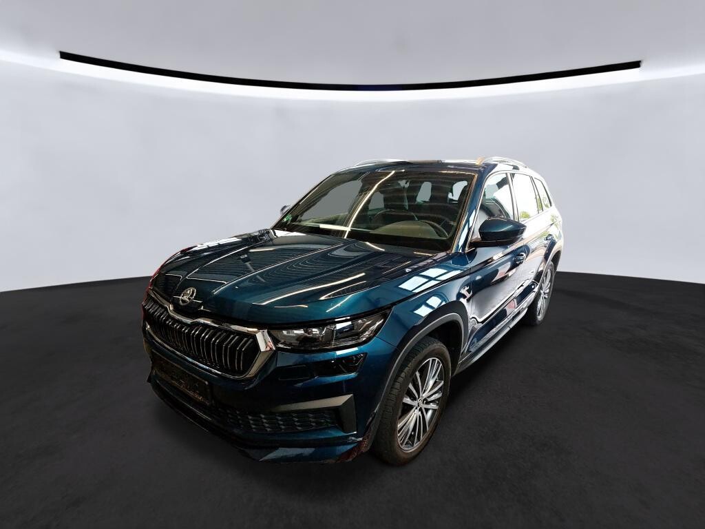 Škoda Kodiaq - zdjęcie 1
