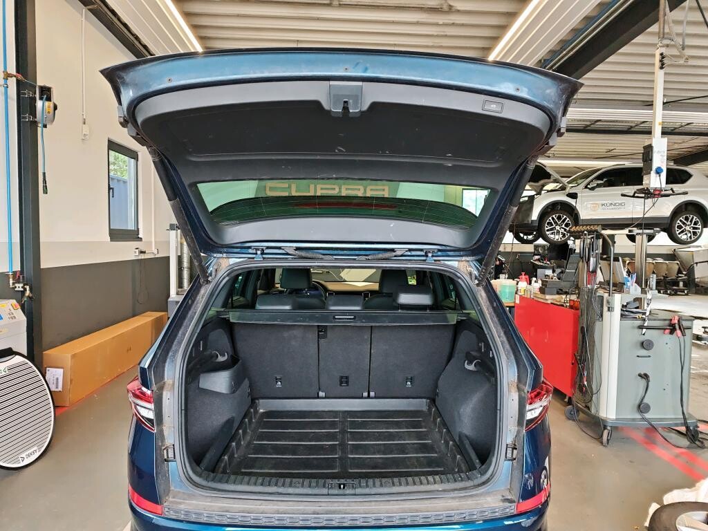 Škoda Kodiaq - zdjęcie 6