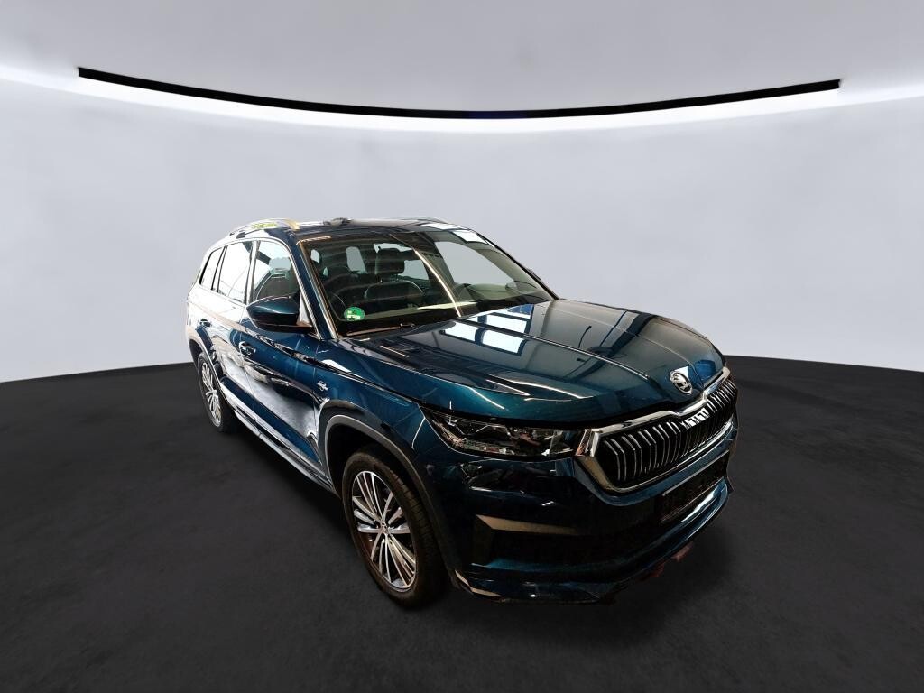 Škoda Kodiaq - zdjęcie 2