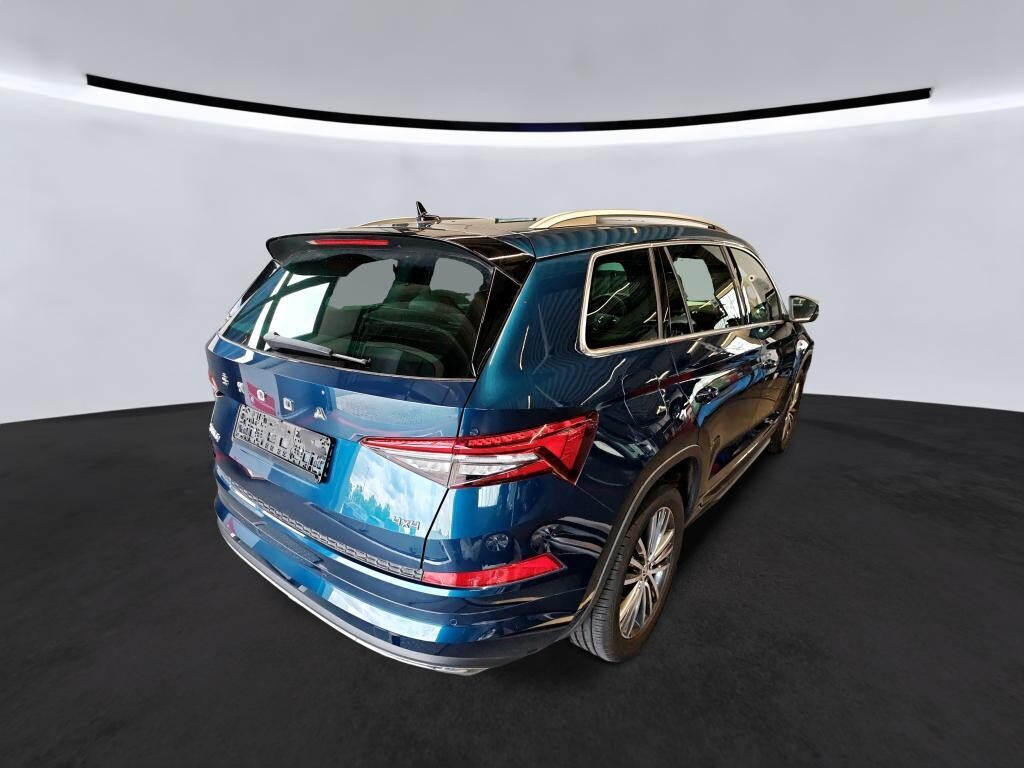 Škoda Kodiaq - zdjęcie 4