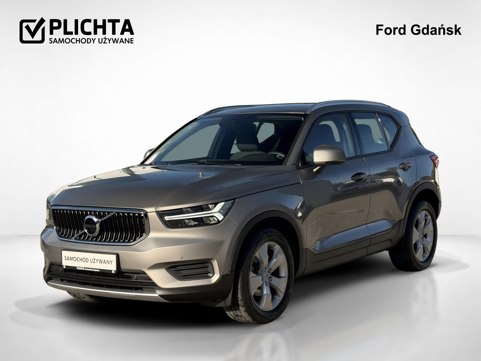 Volvo XC 40 - zdjęcie 1