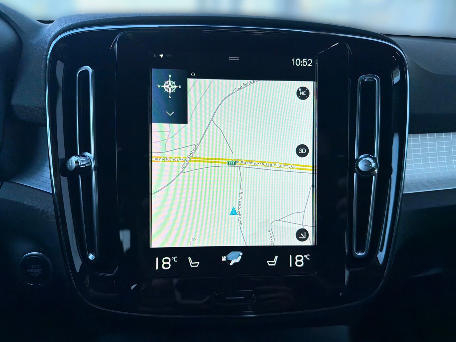 Volvo XC 40 - zdjęcie 27