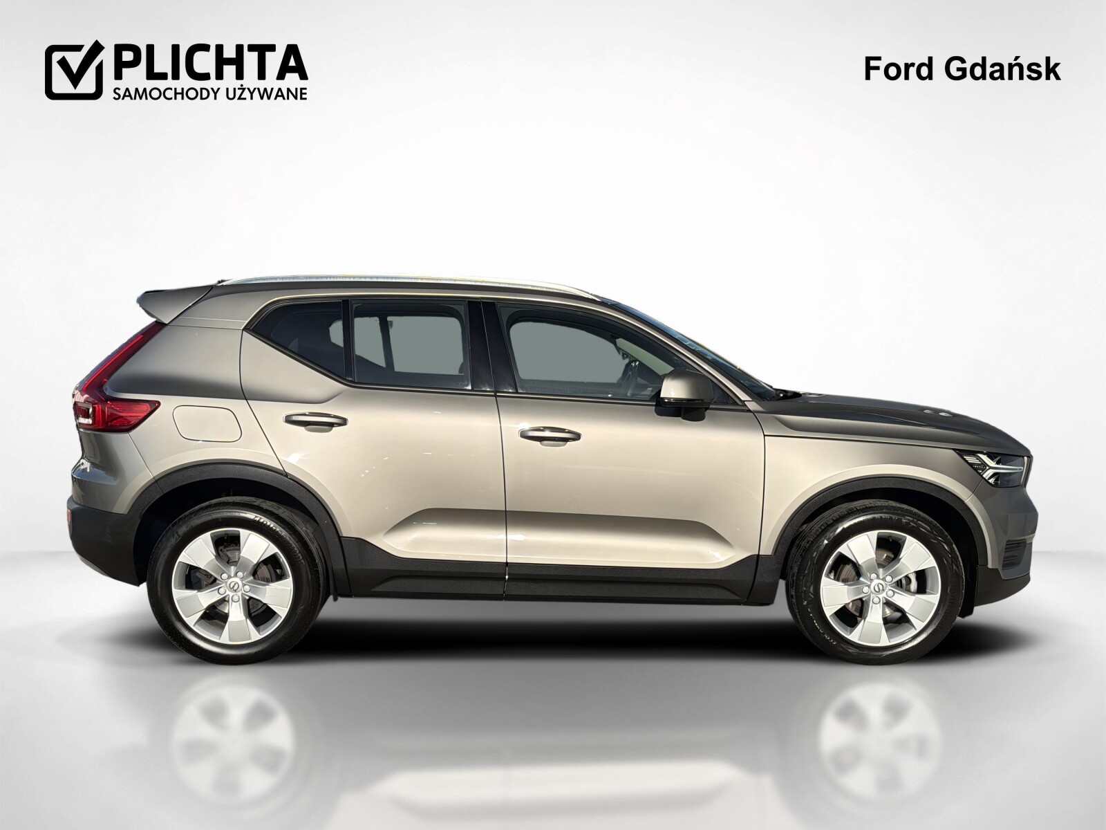 Volvo XC 40 - zdjęcie 6