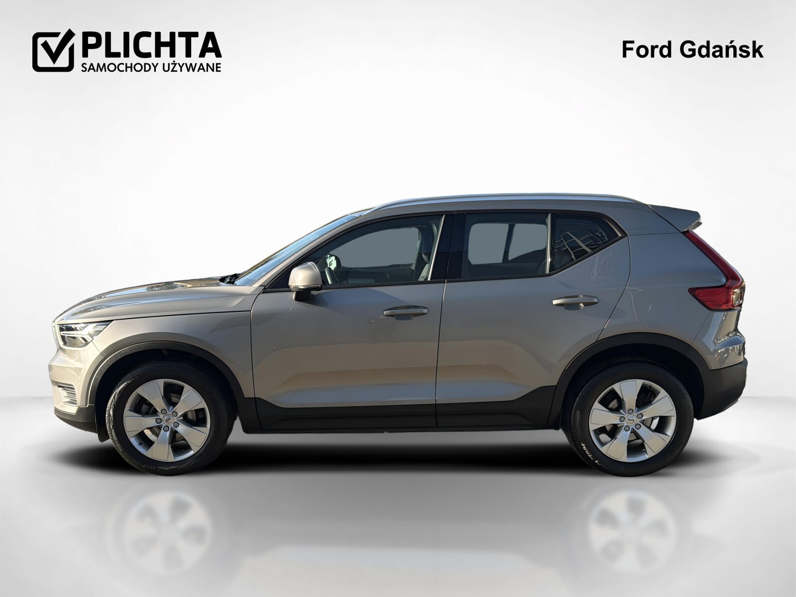 Volvo XC 40 - zdjęcie 2