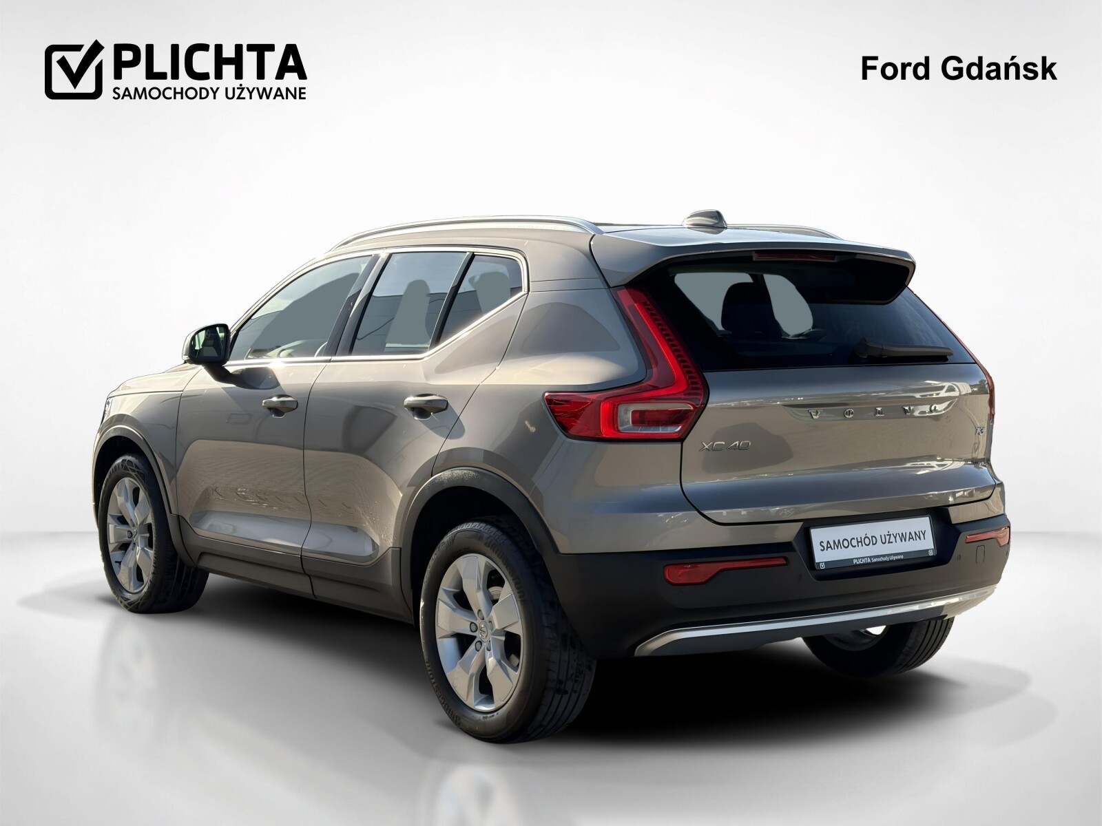 Volvo XC 40 - zdjęcie 3