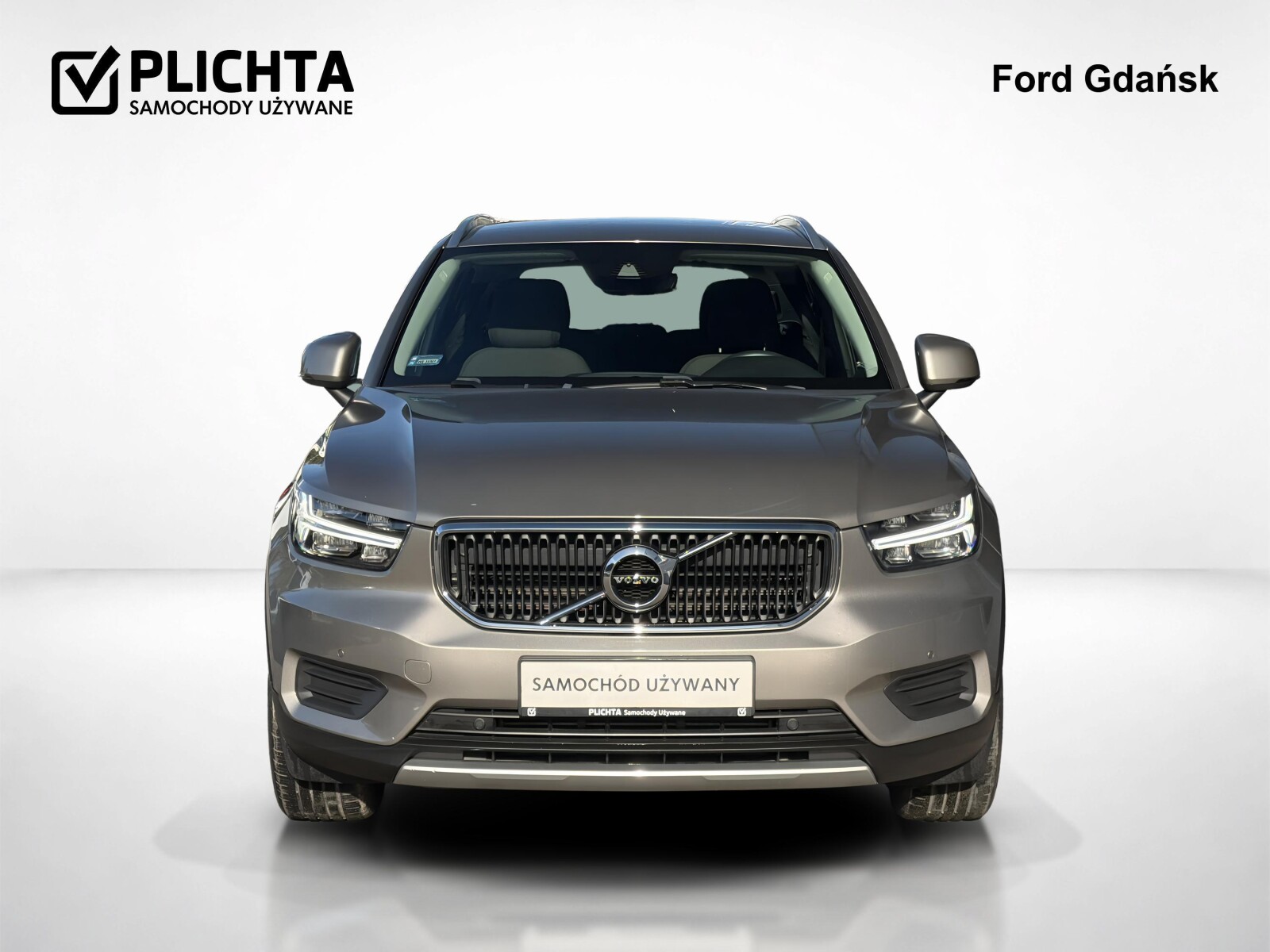Volvo XC 40 - zdjęcie 8