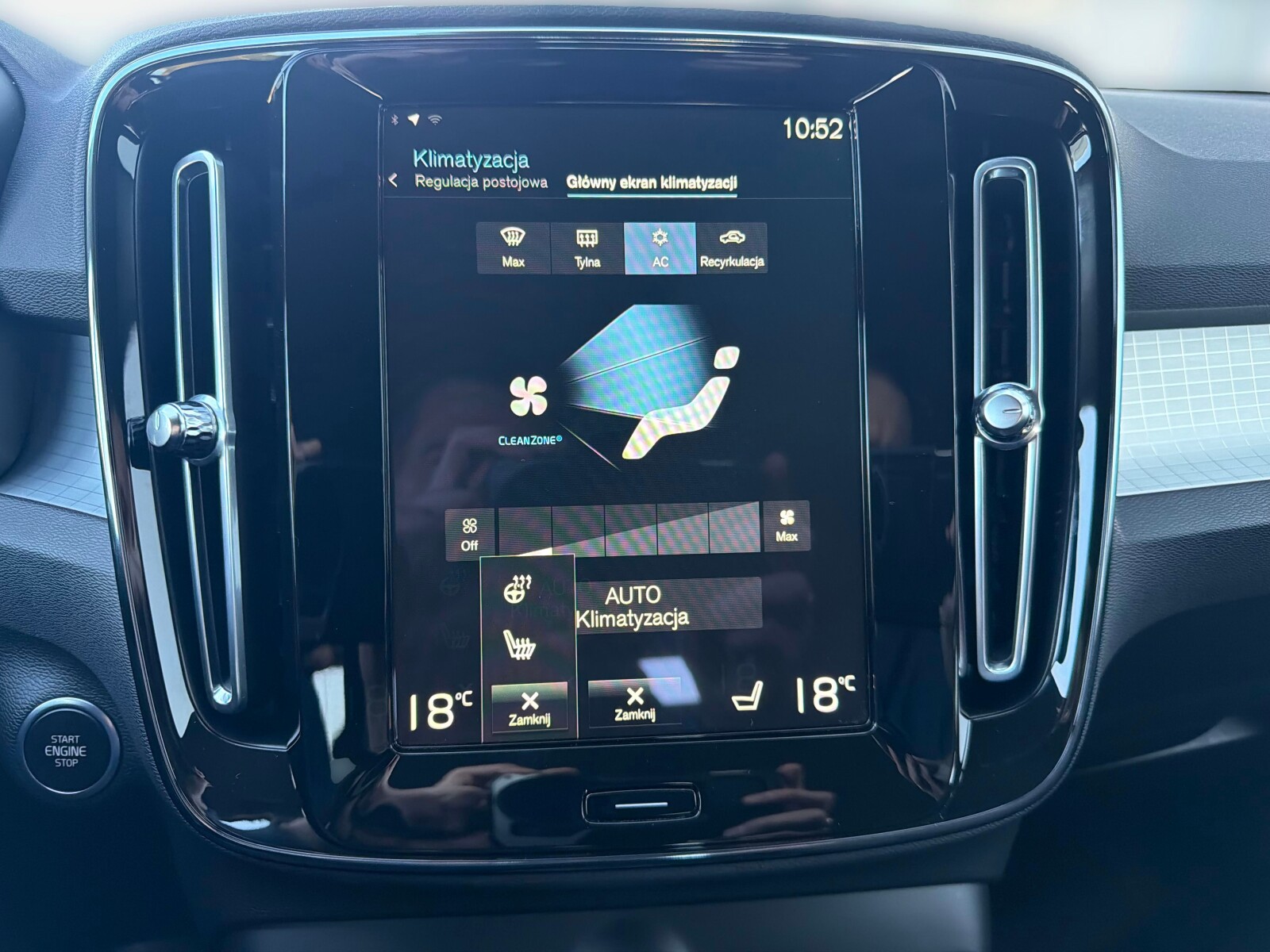 Volvo XC 40 - zdjęcie 26