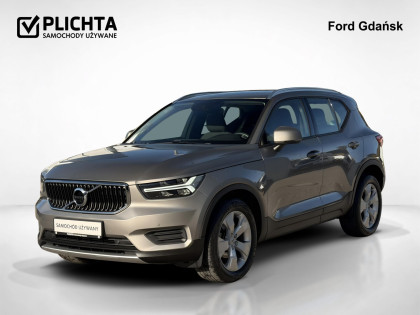 używany Volvo XC 40 salon Ford Plichta Gdańsk