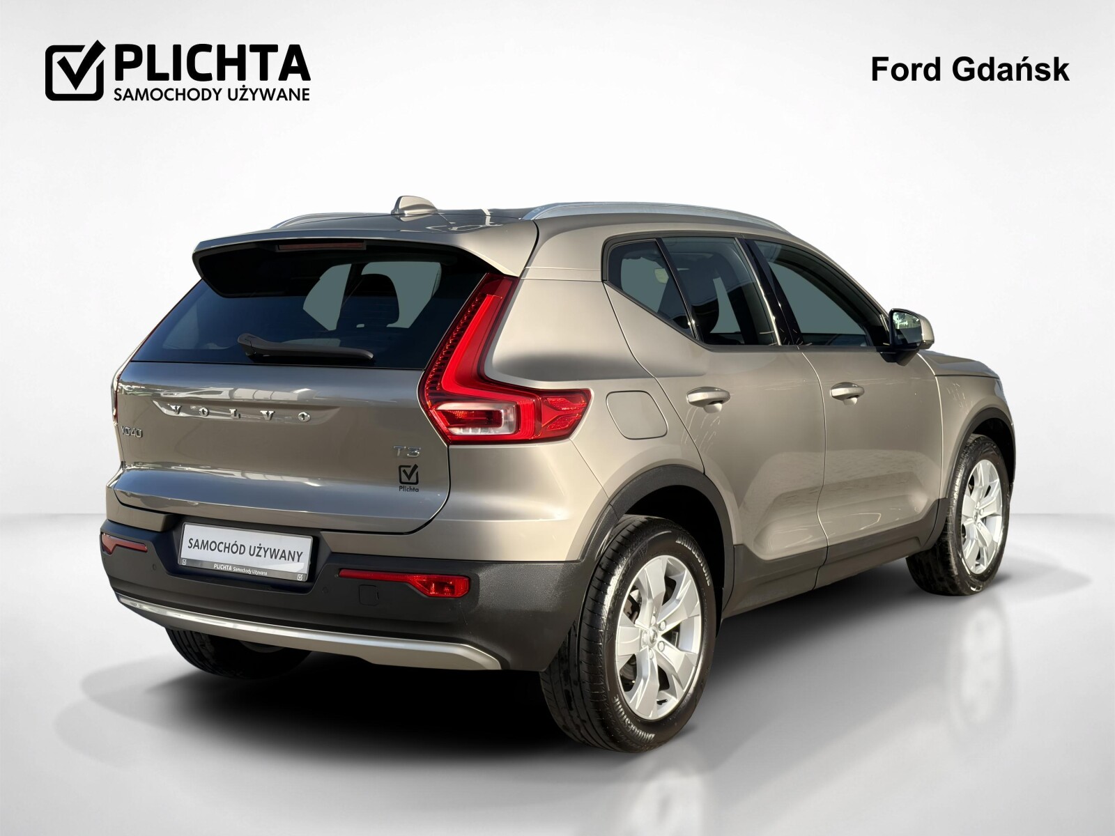 Volvo XC 40 - zdjęcie 5