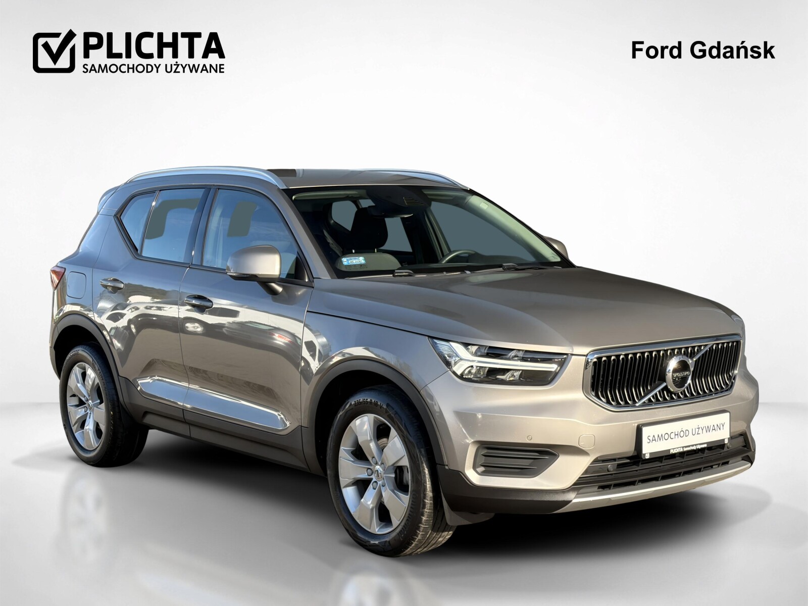Volvo XC 40 - zdjęcie 7