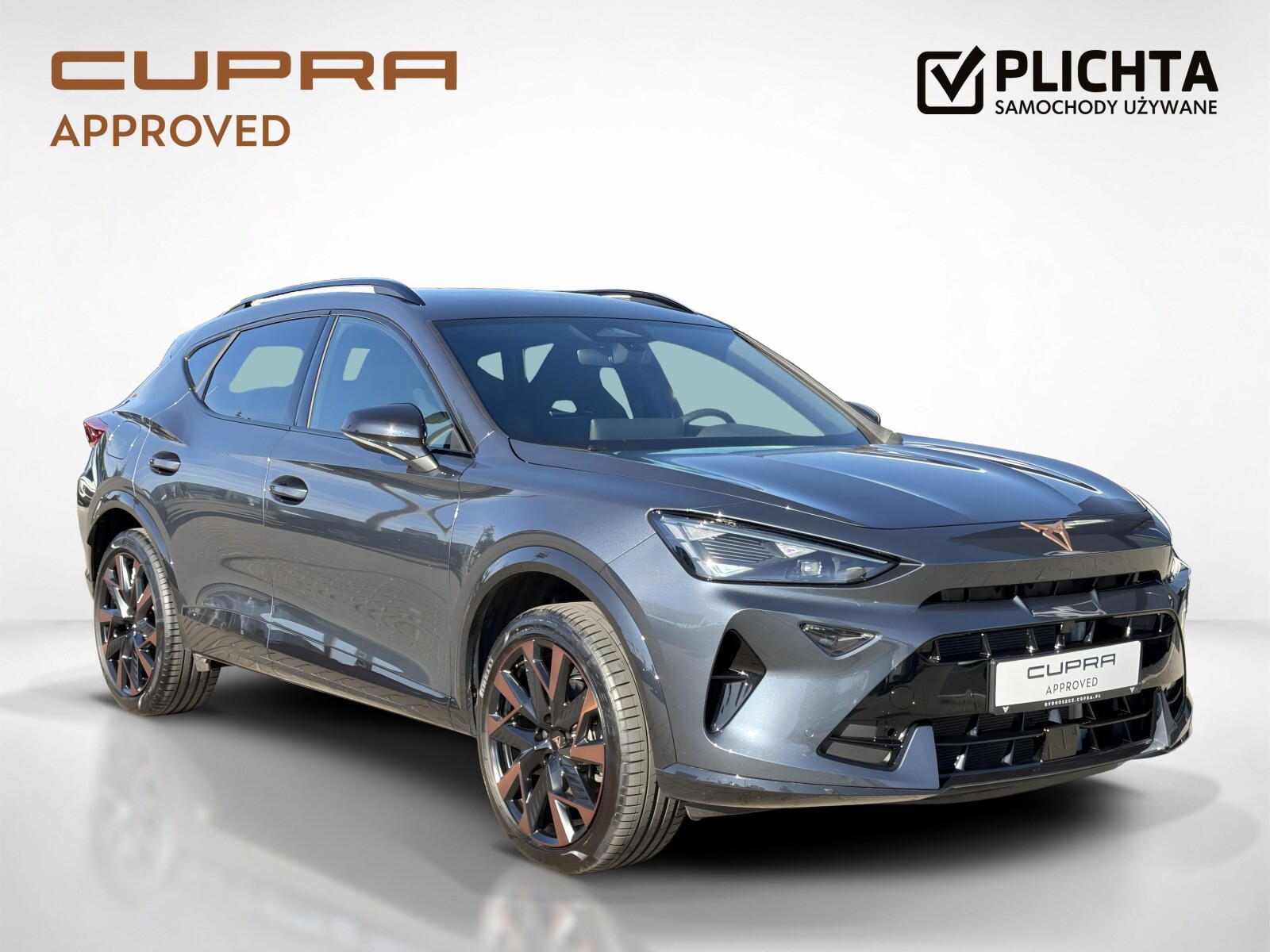 Cupra Formentor - zdjęcie 7