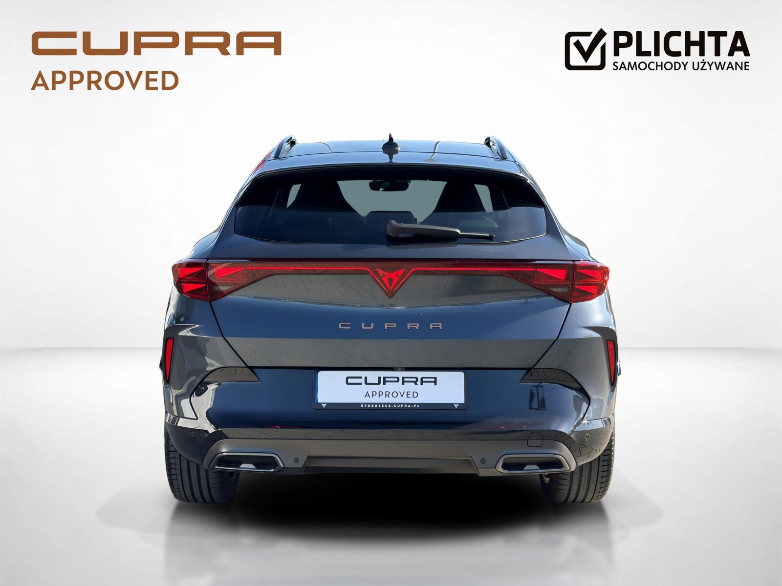 Cupra Formentor - zdjęcie 4