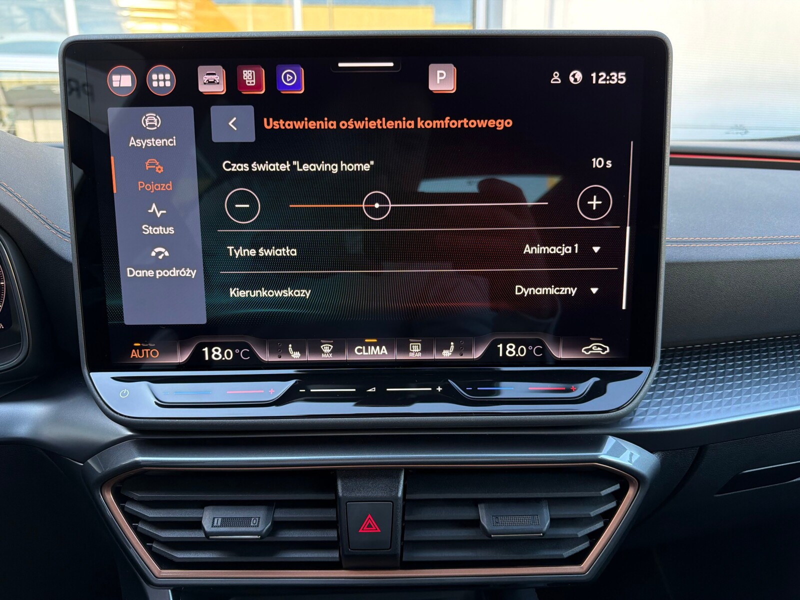 Cupra Formentor - zdjęcie 34