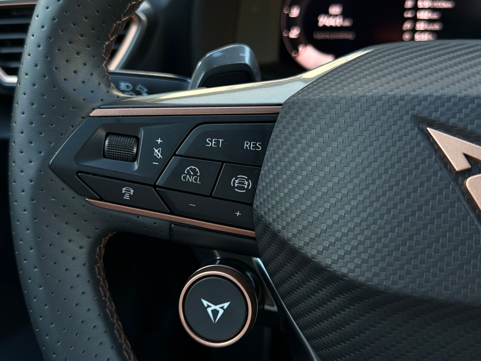 Cupra Formentor - zdjęcie 14