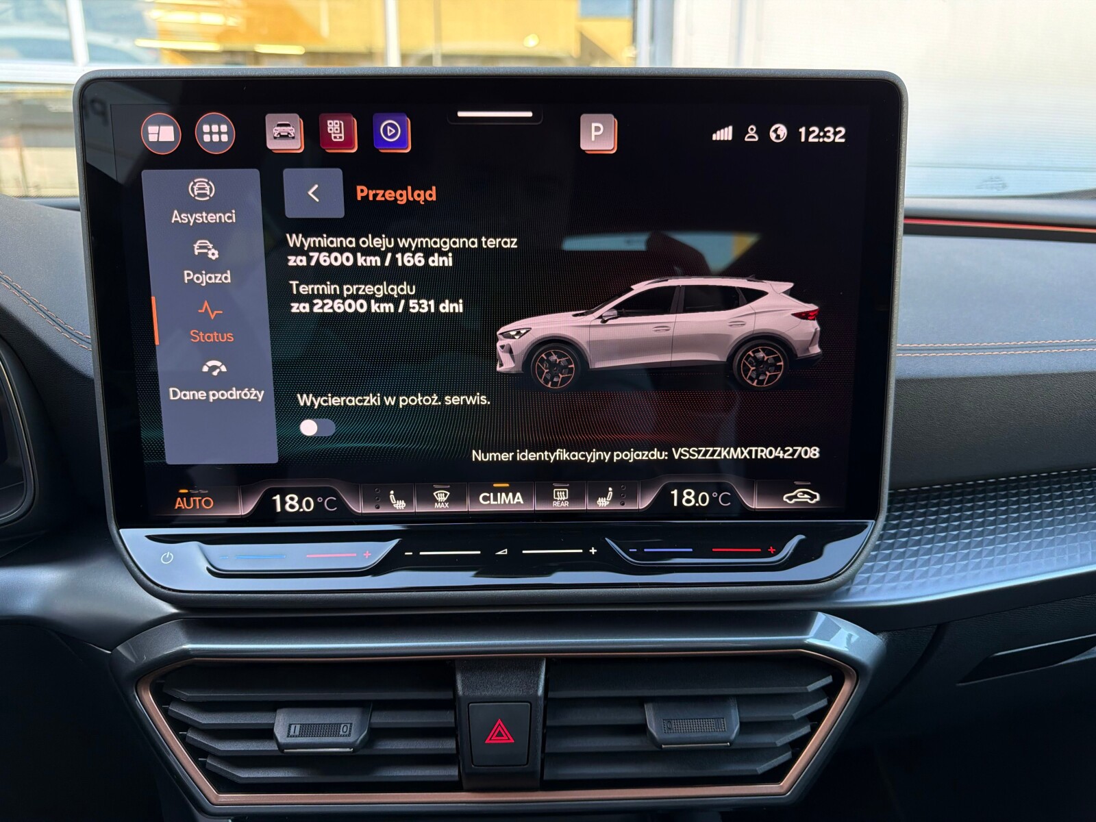 Cupra Formentor - zdjęcie 24