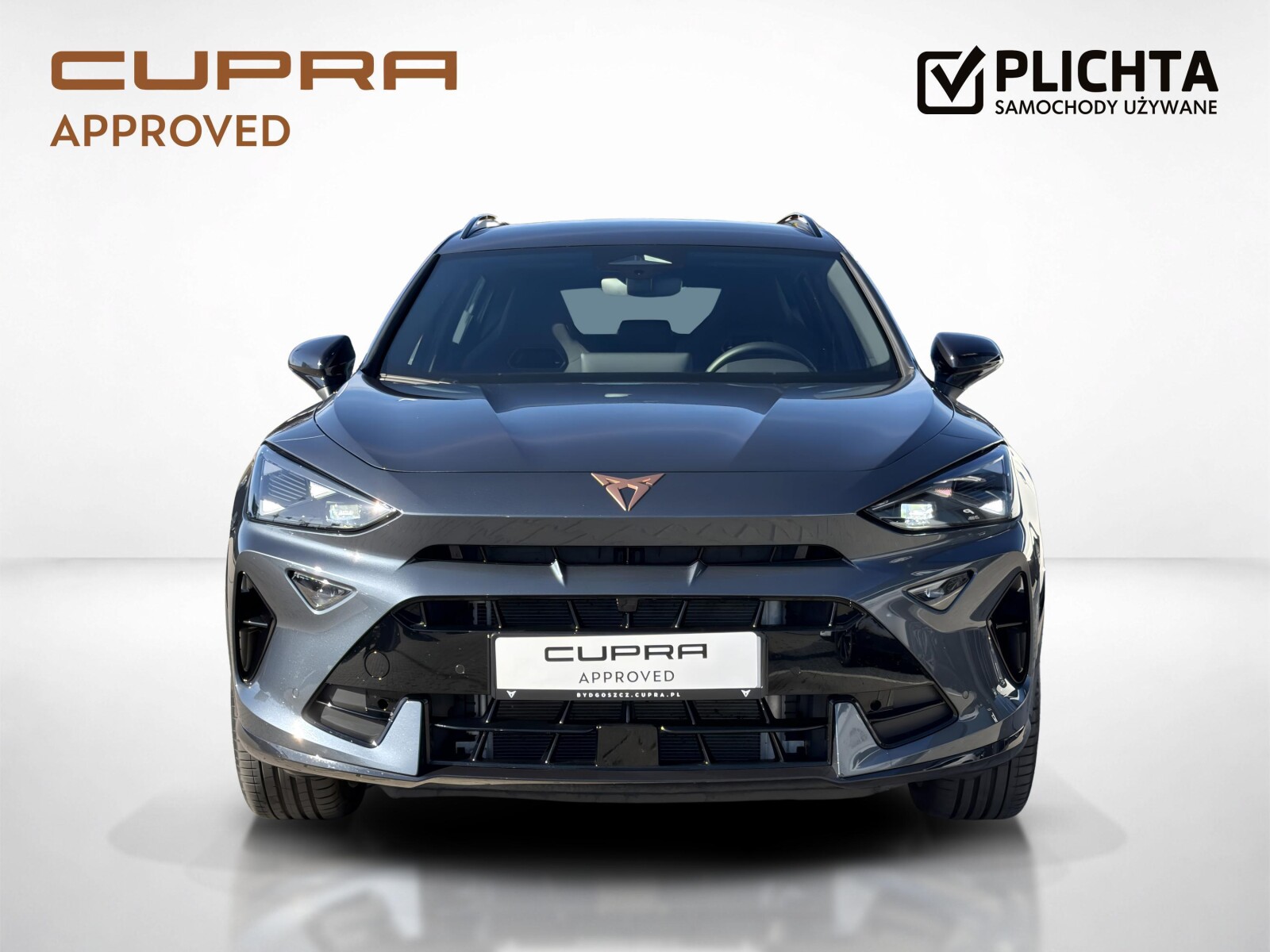 Cupra Formentor - zdjęcie 8