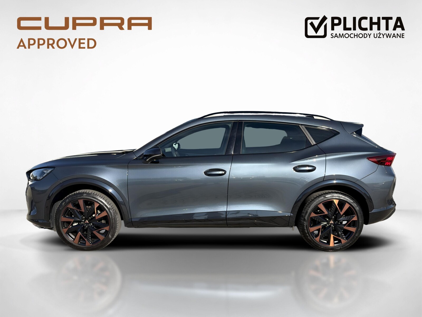 Cupra Formentor - zdjęcie 2