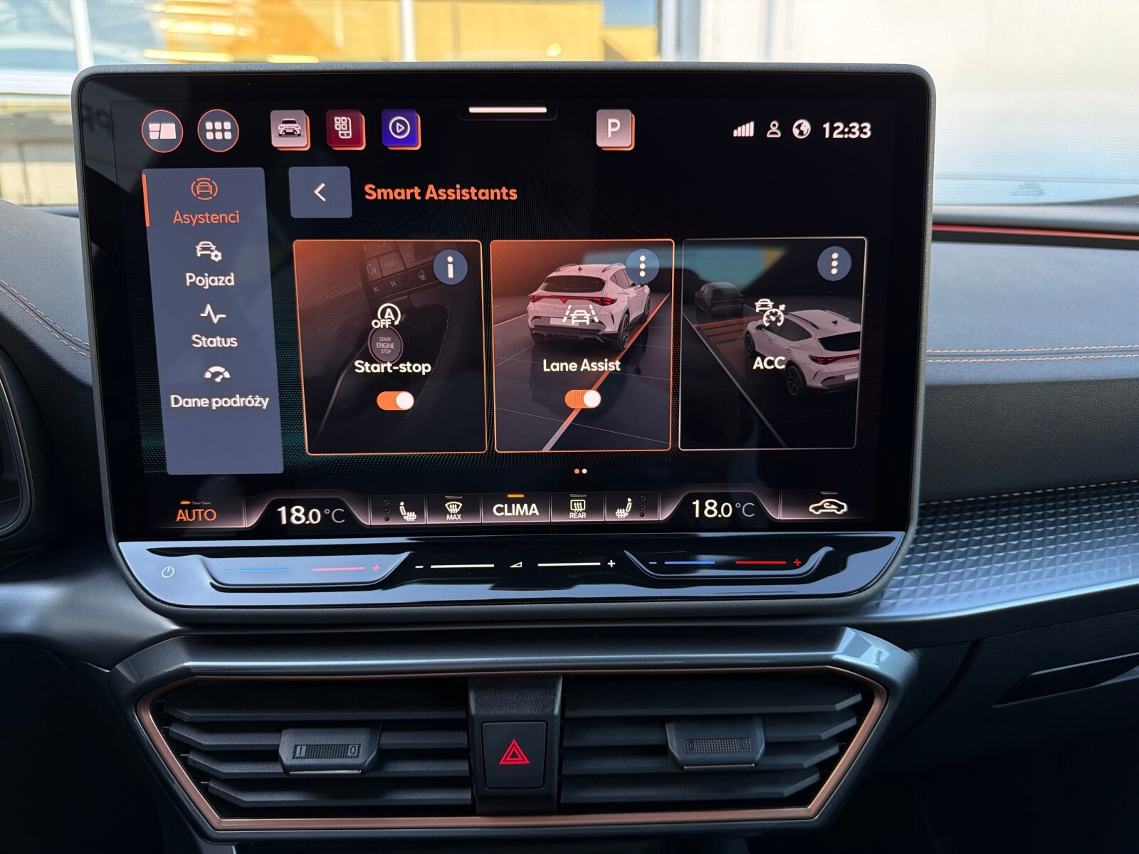Cupra Formentor - zdjęcie 26
