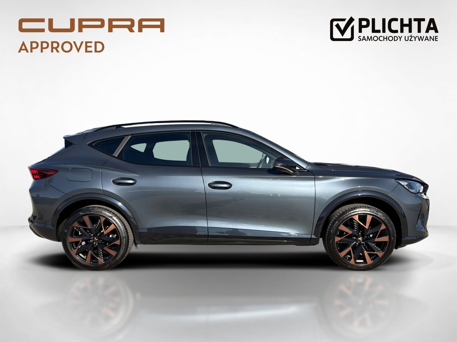 Cupra Formentor - zdjęcie 6