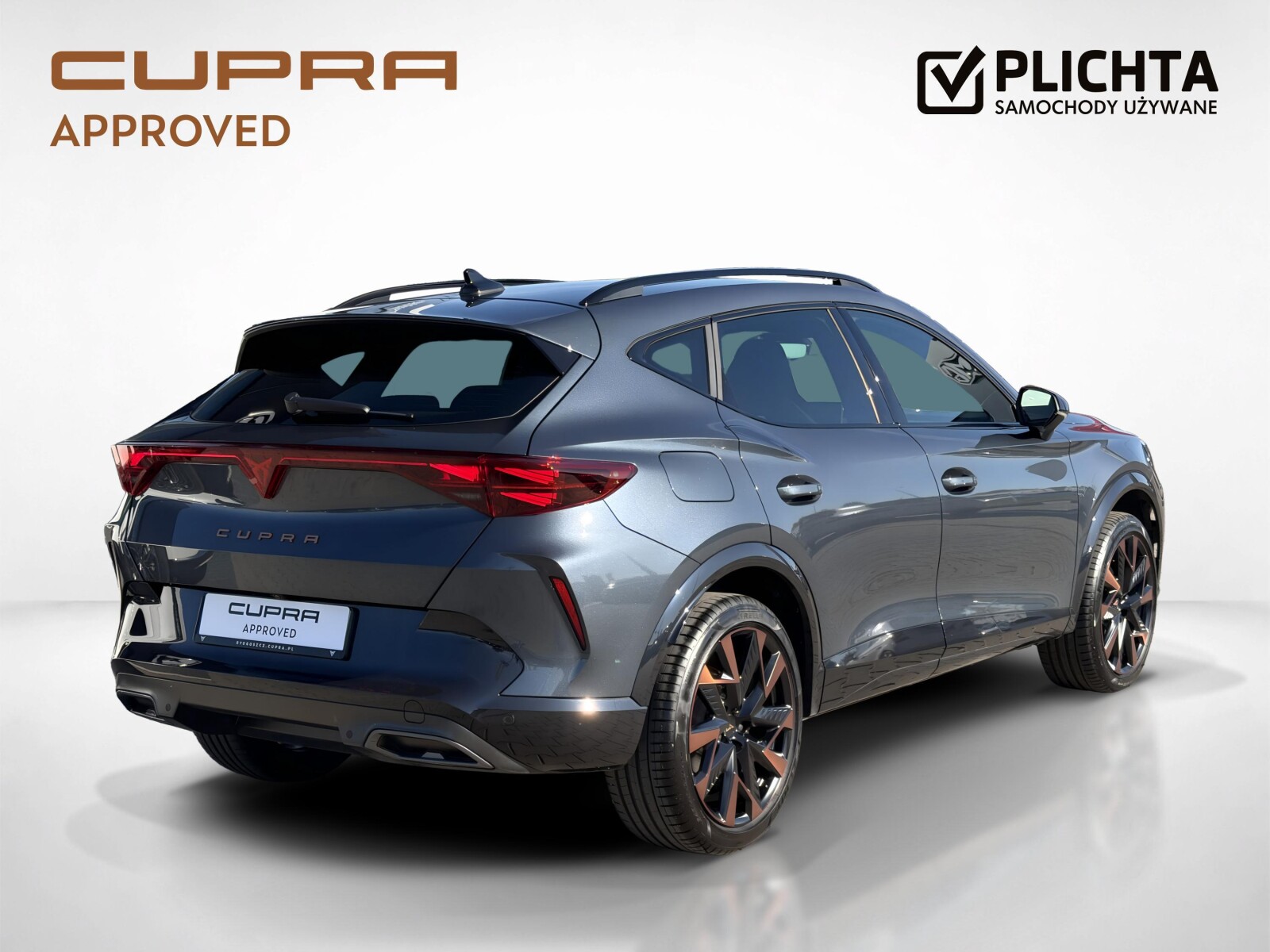 Cupra Formentor - zdjęcie 5